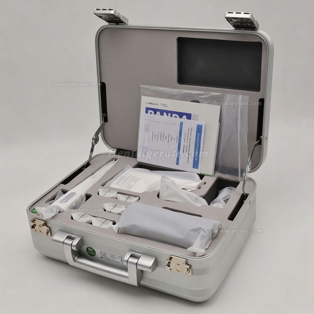 Panda P4 Kabelloser Intraoralscanner mit 6 Scannerspitzen